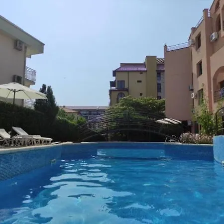 Appartement Relia Apartman *